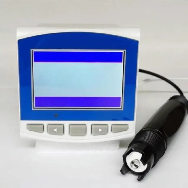 Main image of FOR Industrial PH/ORP Meter Transmitter Analyzer Color LCD