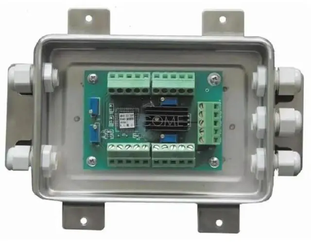 Main image of FOR Single Channel Digital Weighing Junction Box A/D RS485