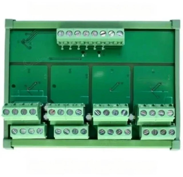 Main image of FOR ABZ TTL/RS422 Isolated Differential Signal Splitter Module