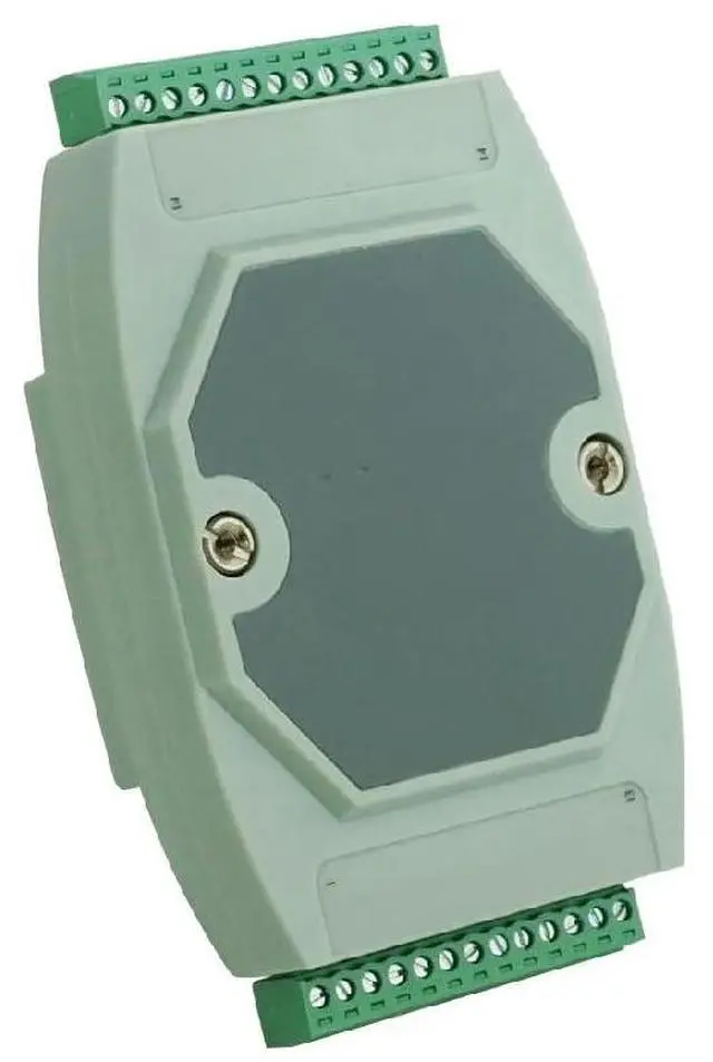Main image of FOR 8 Channels 128 DS18B20 Temperature Sensor Input RS485 RTU
