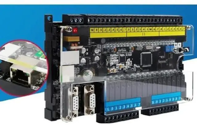 Main image of FOR Single Board PLC CPU 222 224 224XP 226 for S7-200 CPU224
