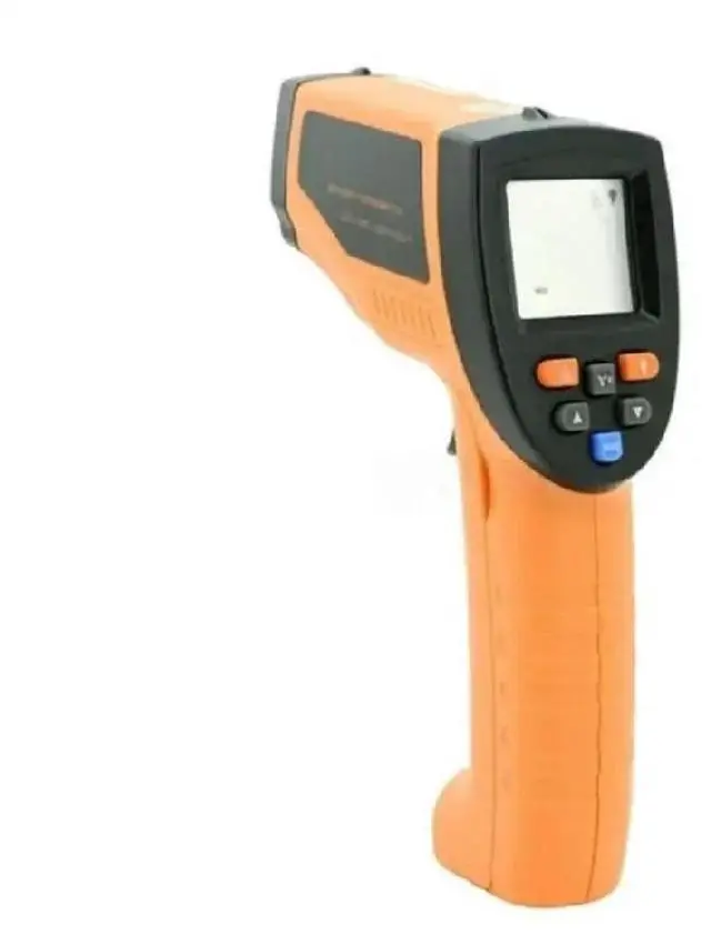 Main image of FOR 308D Handheld Infrared thermometer with Range -50~1150