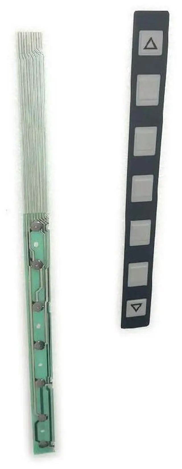 Main image of FOR 7 Key 200mm Membrane Keypad A86L-0001-0298/0288 FLEX Mate