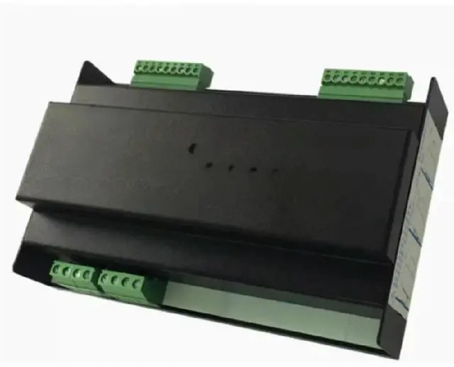 Main image of FOR DIN-rail 16-channel dry contact input module RS485