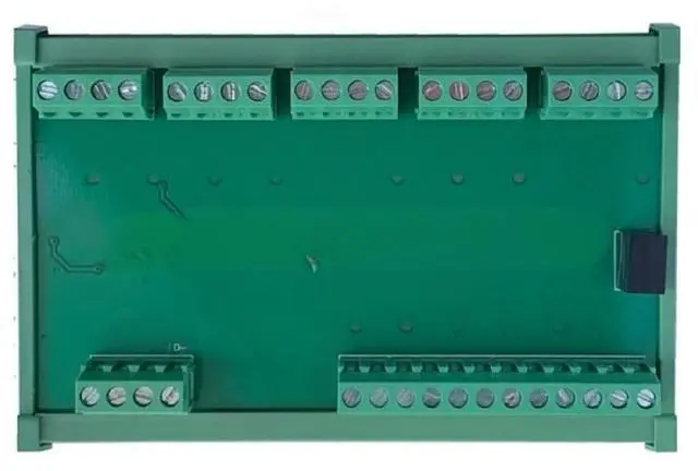 Main image of FOR Motor Pulse Switching Gating Terminal Module 4/5 Signals