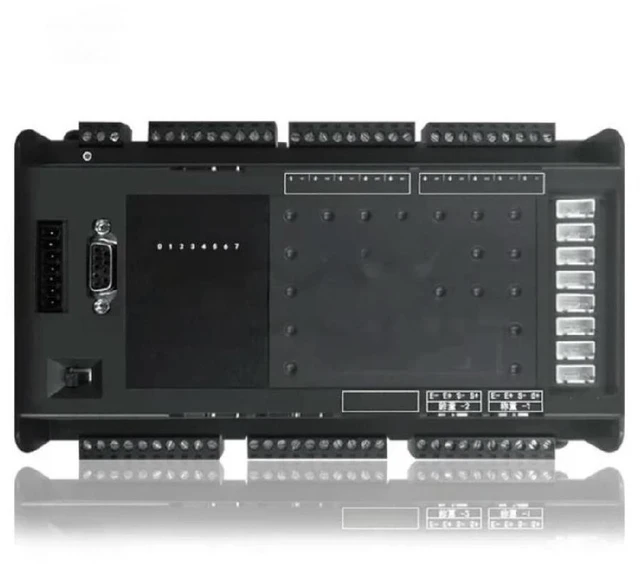 Main image of FOR FX3U 64MRT 10AD 2DA PLC RS232 2xRS485 RTU 24VDC 100KHz