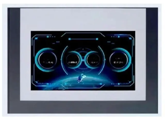Main image of FOR HMI/PLC Integrator 4.3 inch Touch Screen + S7-200 SR20 ST20