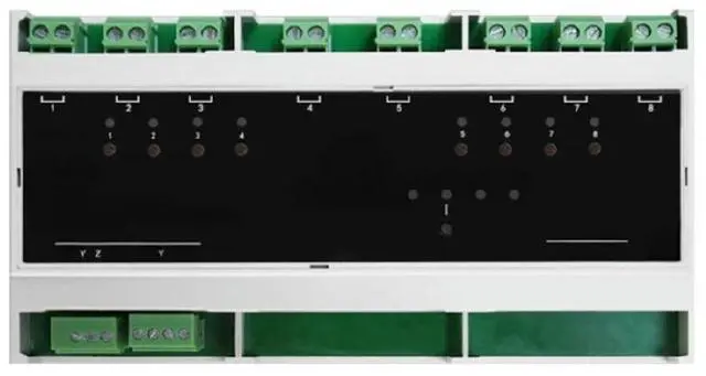 Main image of FOR 4 Channels Triac Dimmable Module for LED Lighting Dimmer