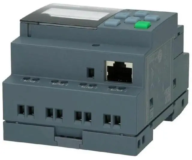 Main image of FOR 8 Modules PLC Module Controller 6ED1052