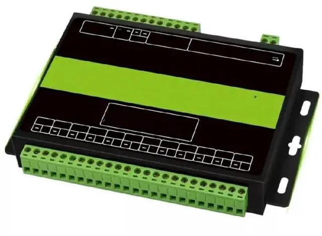 Main image of FOR 4/8/16 Channel Analog Output Module Distributed PLC AO