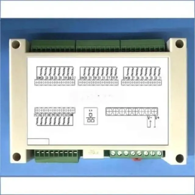 Main image of FOR 10 To 64 Channel Thermistor NTC Temperature DAQ RS232/485