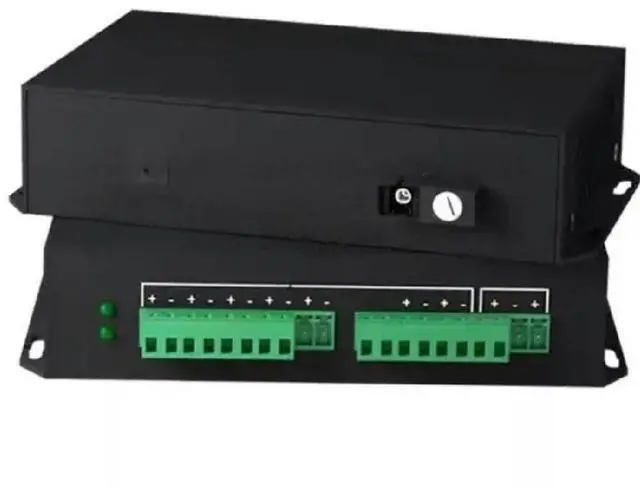 Main image of FOR 1/2/4/8 Way RS485/422/232 Fiber Converter Optical transceiver