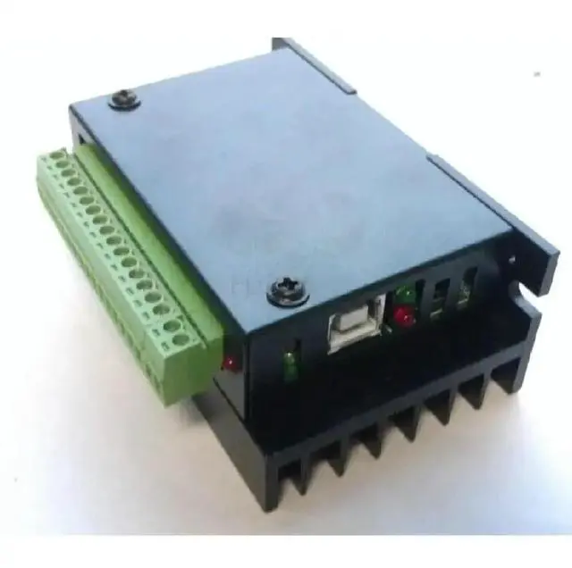 Main image of FOR 1 To 3 Channel USB Stepper Motor Motion Control Controller