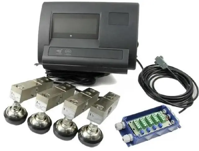 Main image of FOR Weighbridge Kit Digital Weighing Indicator Load Cell Sensors