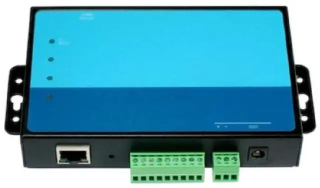 Main image of FOR 6 Channels Serial Device Server Master/Slave 3 RS232+3 RS485