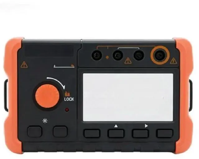 Main image of FOR 60 Series Digital Insulation Tester VC60B MegOhm Resistance