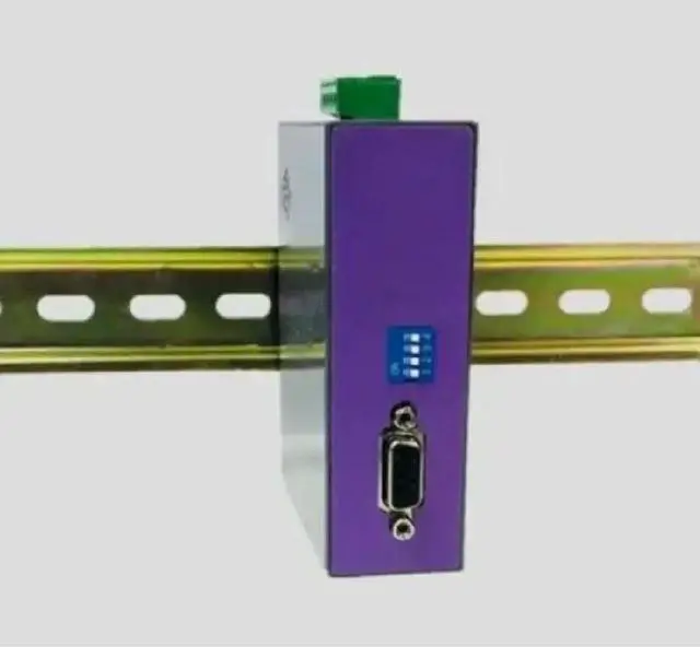 Main image of FOR M-BUS to TCP Adapter Protocol Converter Ethernet 5/20/100