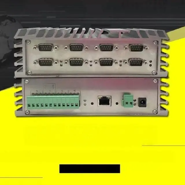 Main image of FOR 2-8 Ports Serial Device Server RS232/485/422 to Ethernet