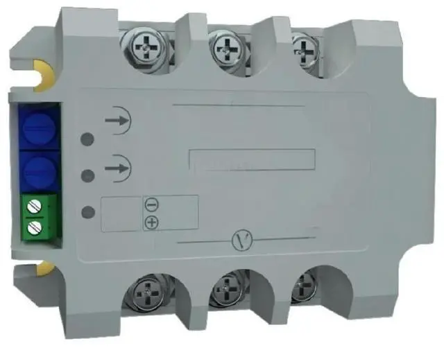 Main image of FOR Three-phase Motor Soft Starter Online Slow Start Controller