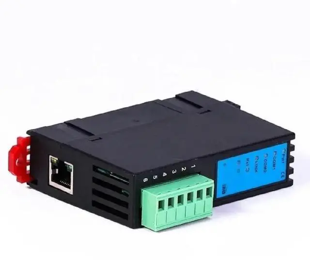 Main image of FOR RTU to TCP Gateway RS232/485 to Ethernet WiFi Converter