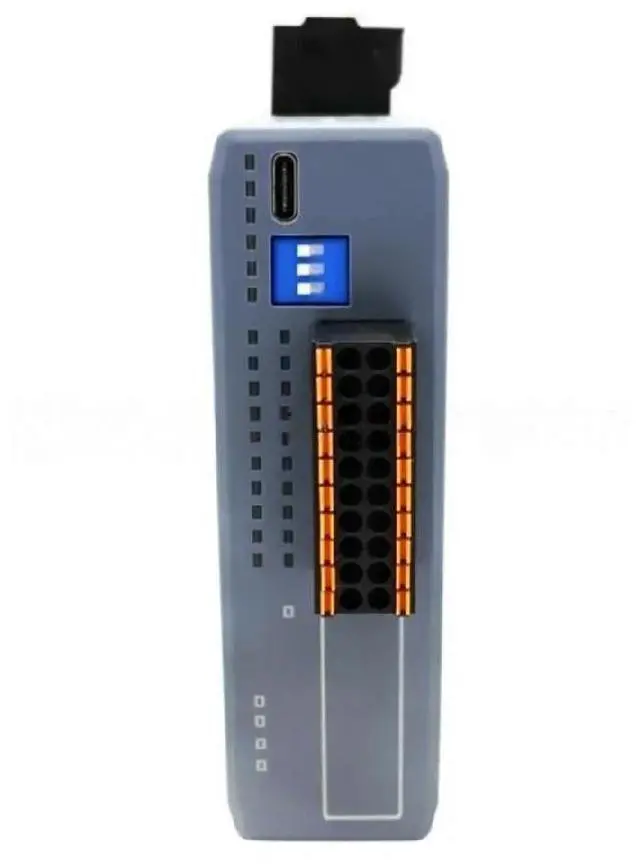 Main image of FOR to RTU Gateway 3/6/12 Channel Isolated RS485 Converter