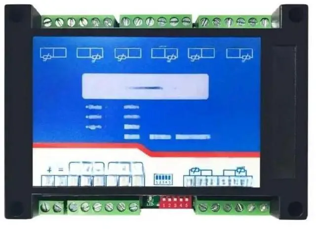Main image of FOR 8 Channels PT100 24-bit Thermocouple Temperature DAQ Module