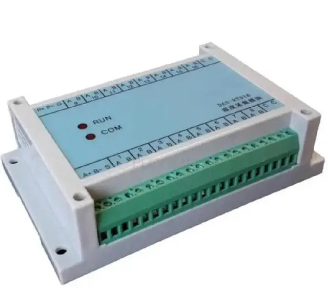 Main image of FOR 16 Channels 16-bit Isolated Thermocouple Temperature DAQ
