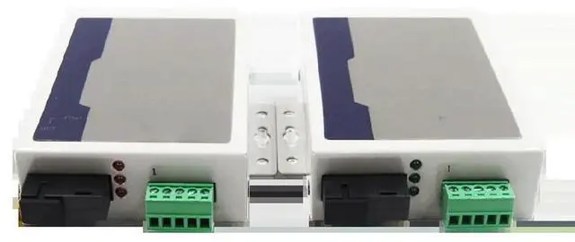Main image of FOR 1 Pair Industrial RS232/485/422 Digital Optical Modem