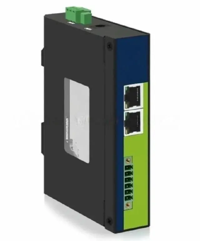 Main image of FOR EtherNet/IP to RTU Gateway Ethernet RS485 Protocol Converter