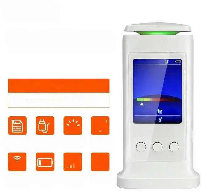 Main image of FOR 260D True Color FPC CO2 Gas Analyzers 0-20000 Ppm USB