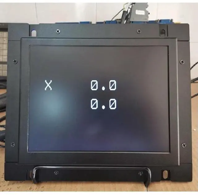 Main image of FOR A61L-0001-0093 LCD Screen Replacement for CNC System Old CRT
