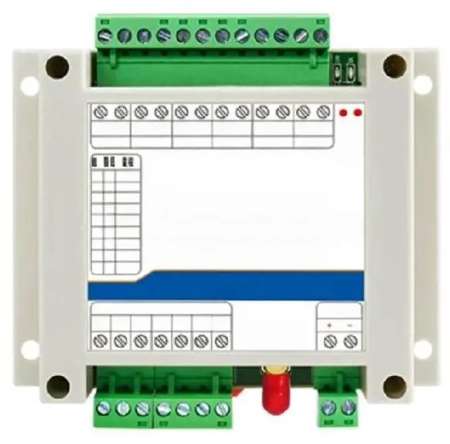 Main image of FOR 2-16 Channels Analog I/O DAQ Module TCP/RTU MQTT Ethernet