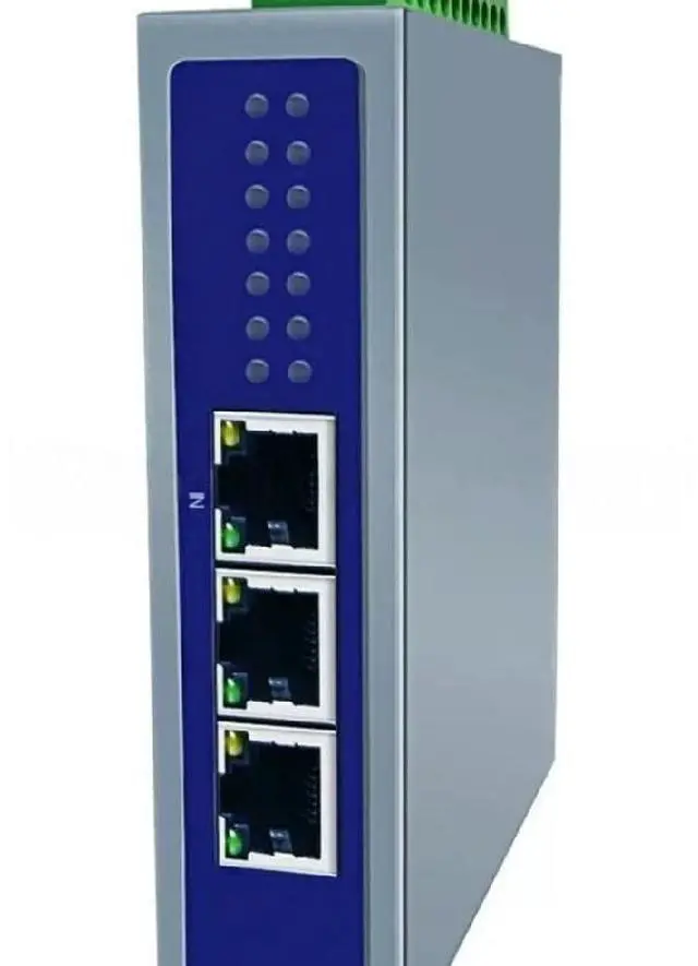 Main image of FOR to RTU Gateway 2/4/6 Channels Isolated RS485 EC Converter
