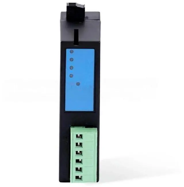 Main image of FOR To DL/T645 IEC103 Gateway For Power Meter Ethernet TCP