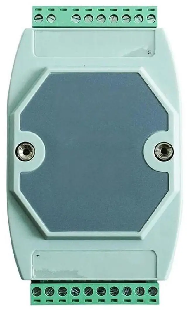 Main image of FOR 4/8 Channel Analog Input Module 16-bit 500Hz RS485 RTU