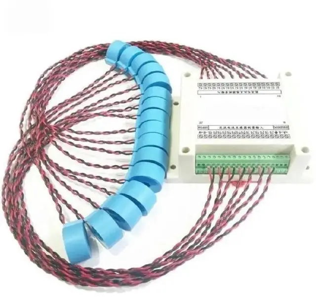 Main image of FOR 16 Channel AC Current Frequency Transmitter With CT Sensors