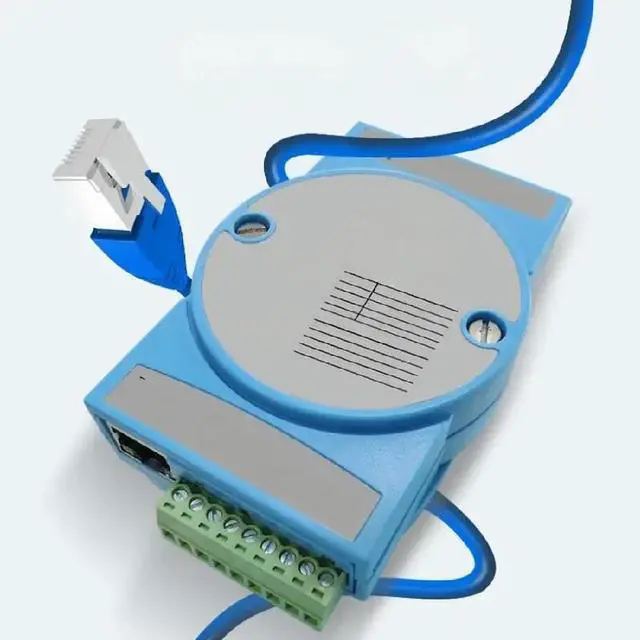 Main image of FOR TCP DAQ 8AI 2AO 2DI 2DO Data Acquisition Ethernet TCP