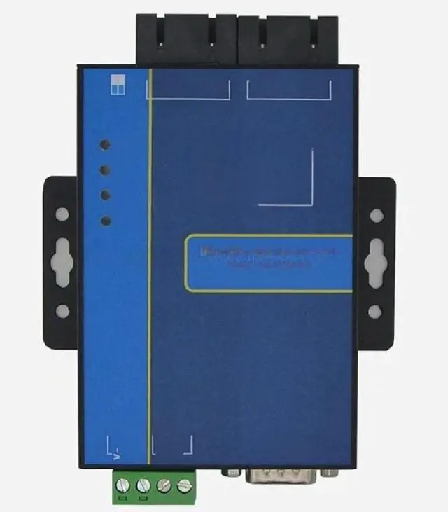 Main image of FOR 1 Pair 2 Channel Self-Healing Ring Optical Fiber Modem
