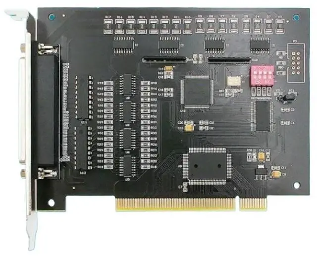 Main image of FOR PCI Data Acquisition Board 16DI 16DO Isolated Digital I/O