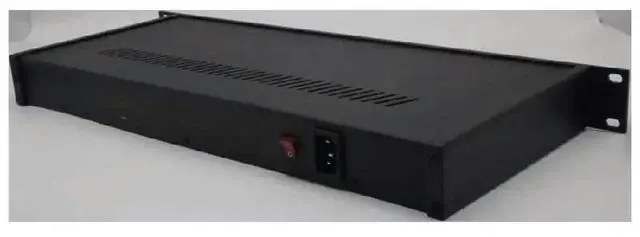 Main image of FOR 8 Channels Serial Device Server RS232/485/TTL to Ethernet