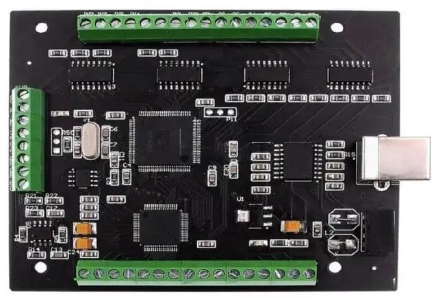 Main image of FOR USB Synchronous DAQ Isolated 8AD 16-bit 10KHz Analog Inputs