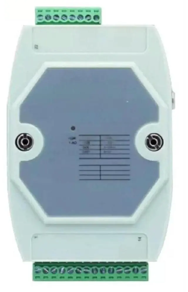 Main image of FOR Ethernet 1/2/4/8 Channel Analog Output Isolation Module