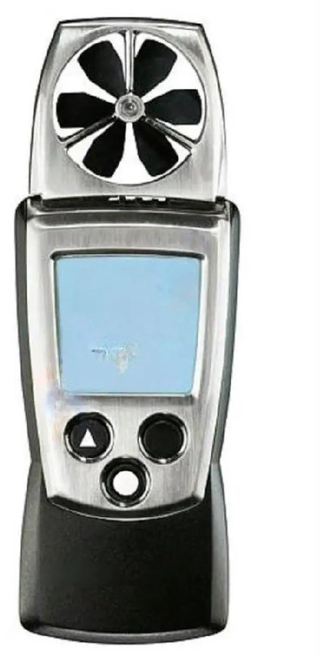 Main image of FOR 410-2 handy vane probe anemometer Wind speed air flow
