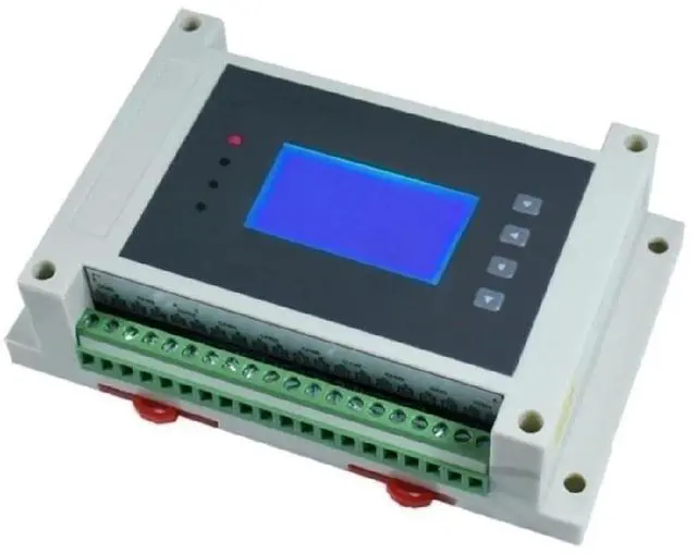 Main image of FOR 8 or 16 PT100 Temperature DAQ Module Thermocouple K S RTC