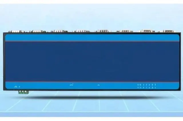 Main image of FOR 16 Channels Serial Device Server RS232/485/TTL to Ethernet
