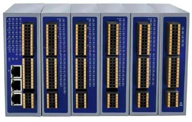 Main image of FOR Customized Remote IO Module 2 RS485 RTU Gateway Digital