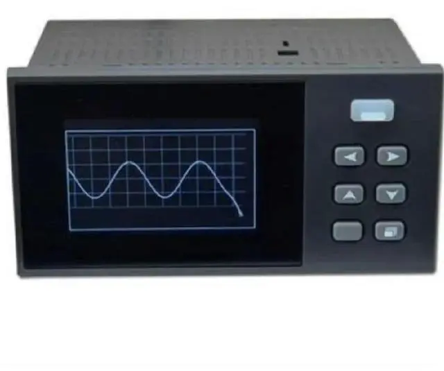Main image of FOR 1~4 Channel Paperless Recorder temperature pressure current