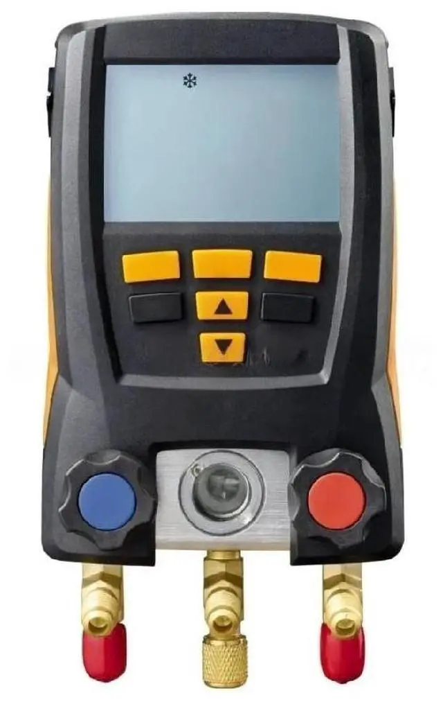 Main image of FOR 549 550S 550i 557 Refrigeration Digital Manifold Pressure