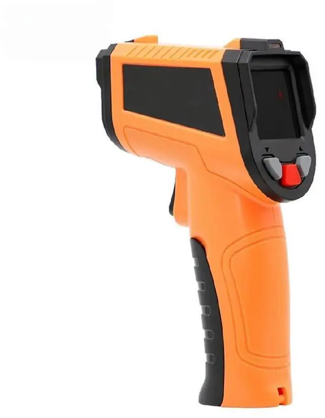 Main image of FOR 309A/309B/309C Infrared Thermometer Emissivity adjustment