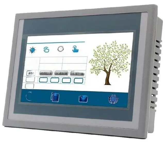 Main image of FOR HMI/PLC Integrator 7 inch Touch Screen FX3U Expandable